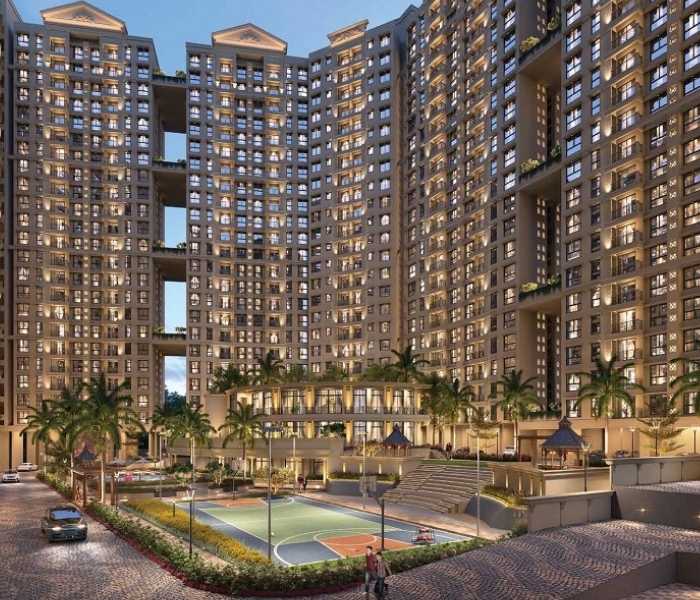 Balaji Classica 1 BHK | Luxury Homes